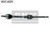 SKF VKJC 6029 Drive Shaft